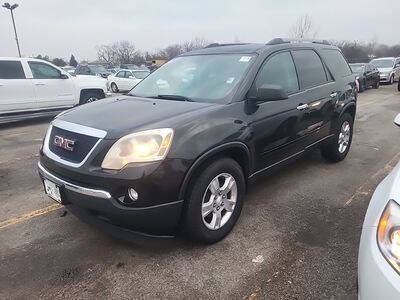 2012 GMC Acadia SLE