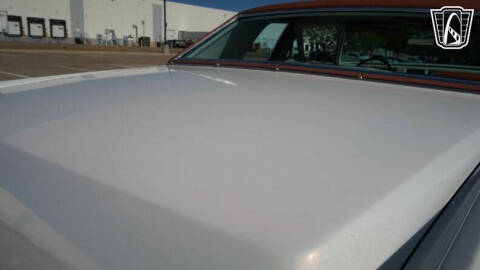 1975 Cadillac DeVille