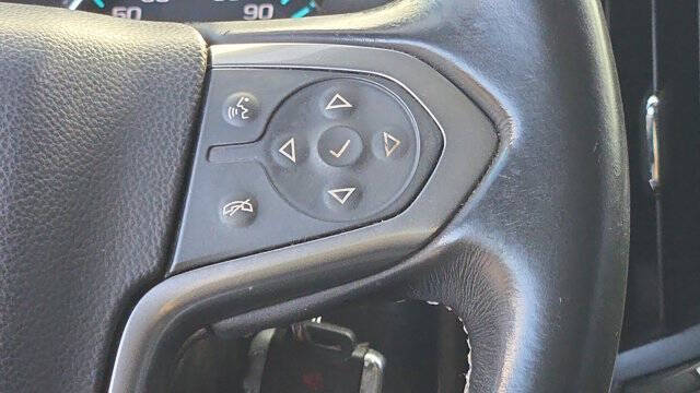 2017 Chevrolet Silverado 1500