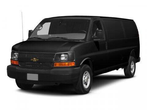 2015 Chevrolet Express Cargo for sale at Sunnyside Chevrolet in Elyria OH