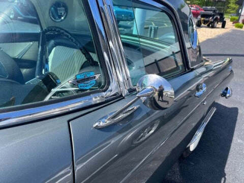 1956 Ford Thunderbird