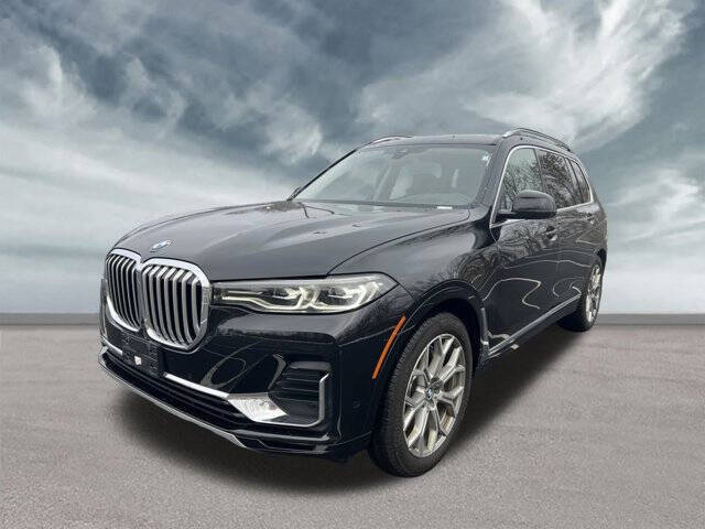 2020 BMW X7 xDrive40i