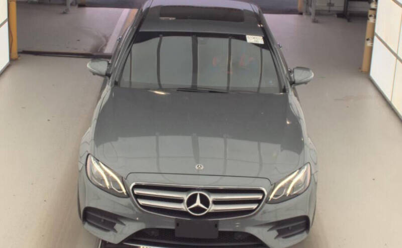 2019 Mercedes-Benz E-Class E 300 4MATIC