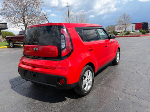 2019 Kia Soul