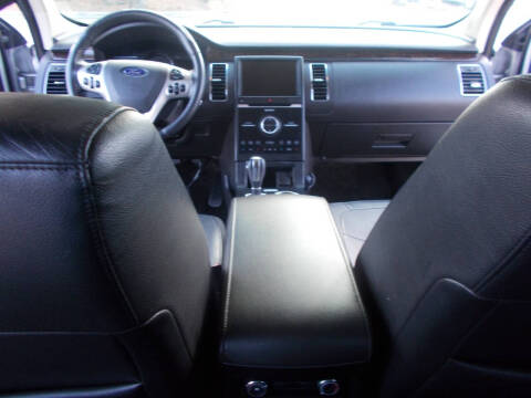2018 Ford Flex Limited