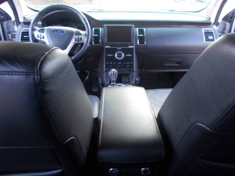 2018 Ford Flex Limited