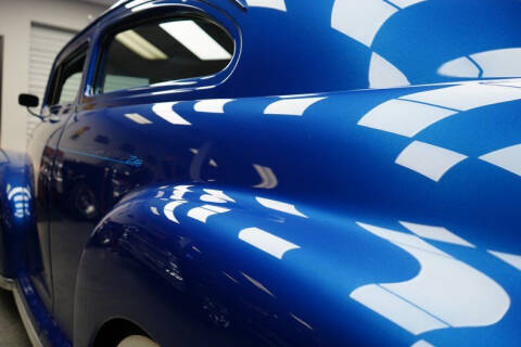 1948 Chevrolet Fleetline