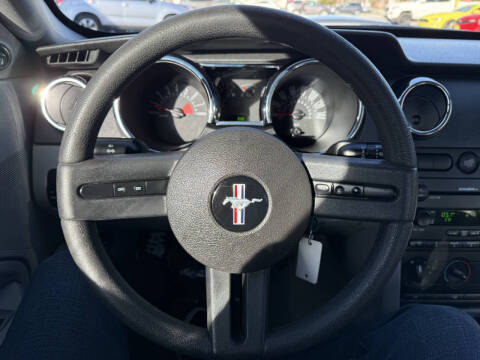 2007 Ford Mustang GT Deluxe