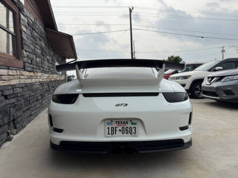 2015 Porsche 911 GT3