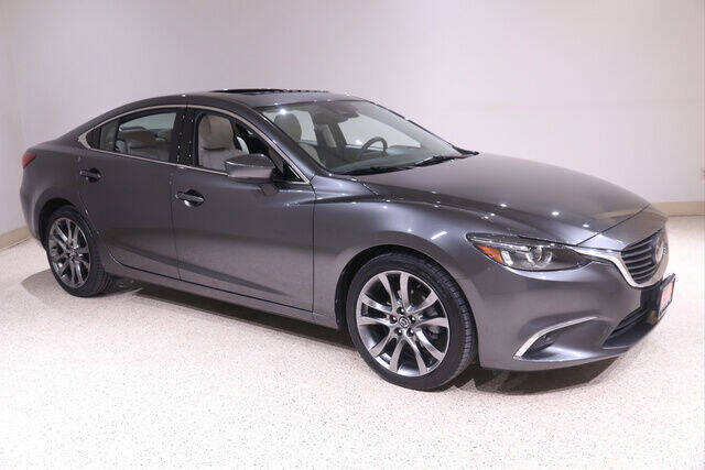 2017 Mazda MAZDA6