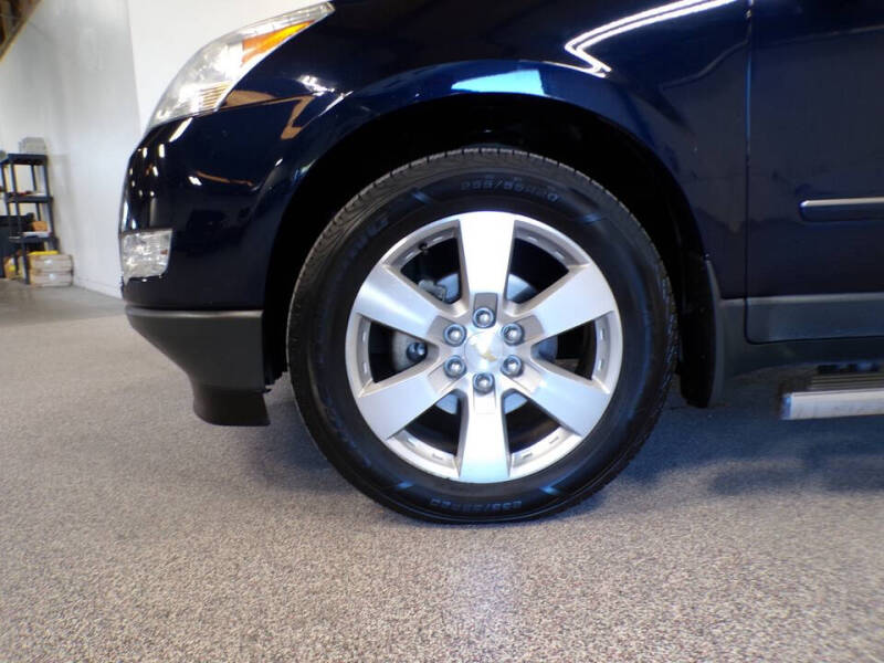 2011 Chevrolet Traverse LTZ