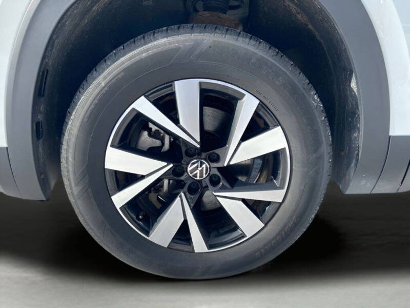 2022 Volkswagen Atlas Cross Sport SE 4Motion