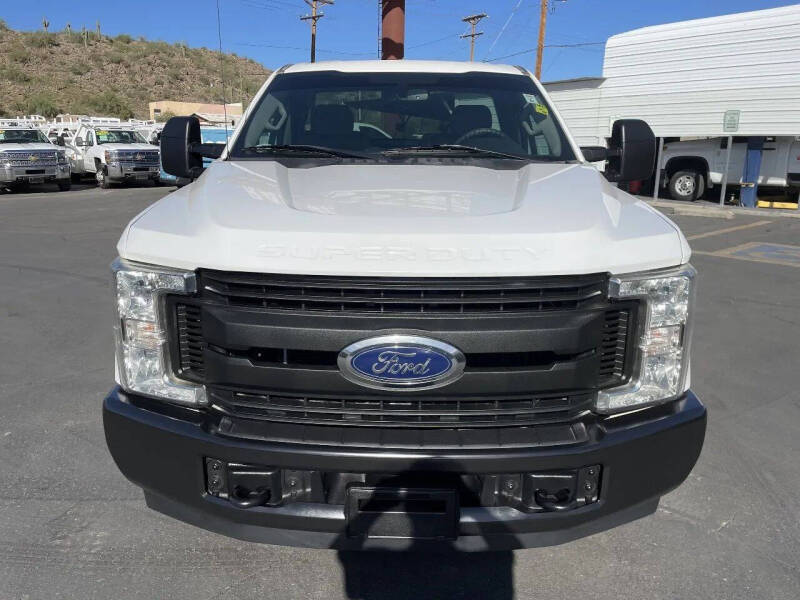 2019 Ford F-250 Super Duty