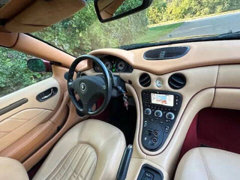 2005 Maserati Coupe Cambiocorsa