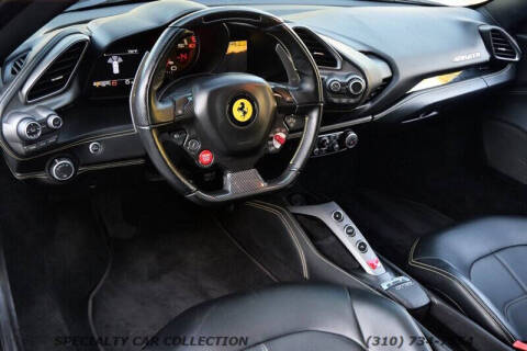 2017 Ferrari 488 GTB
