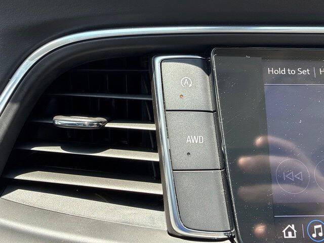 2024 Buick Enclave Essence