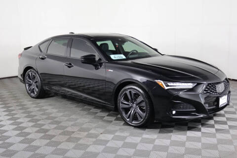 2023 Acura TLX SH-AWD w/A-SPEC