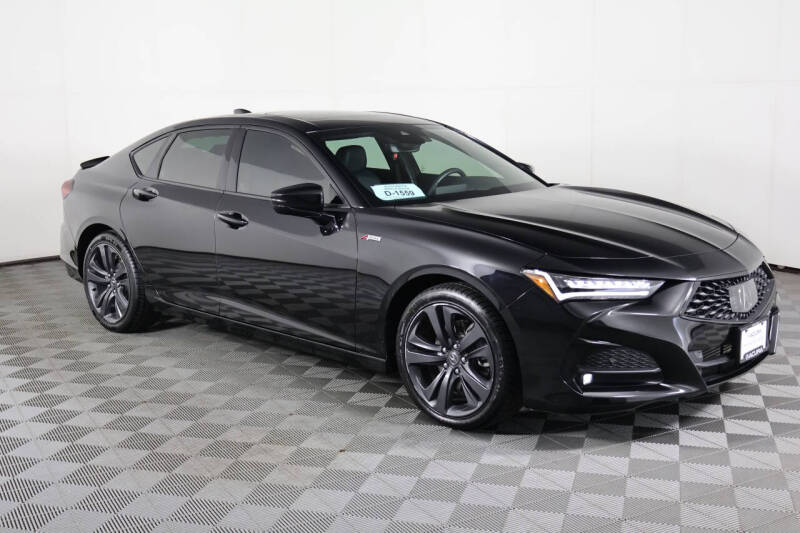 2023 Acura TLX SH-AWD w/A-SPEC