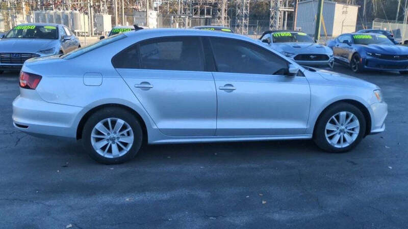 2016 Volkswagen Jetta