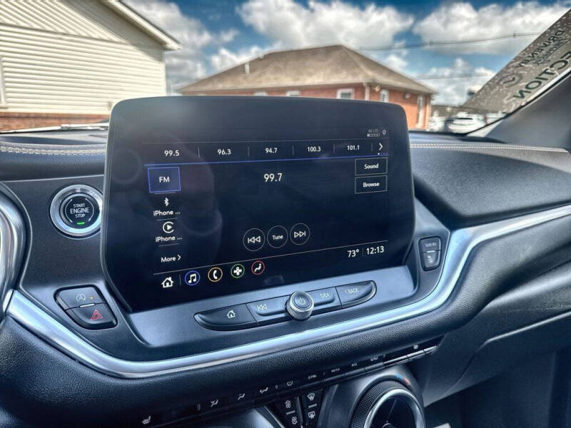 2024 Chevrolet Blazer LT