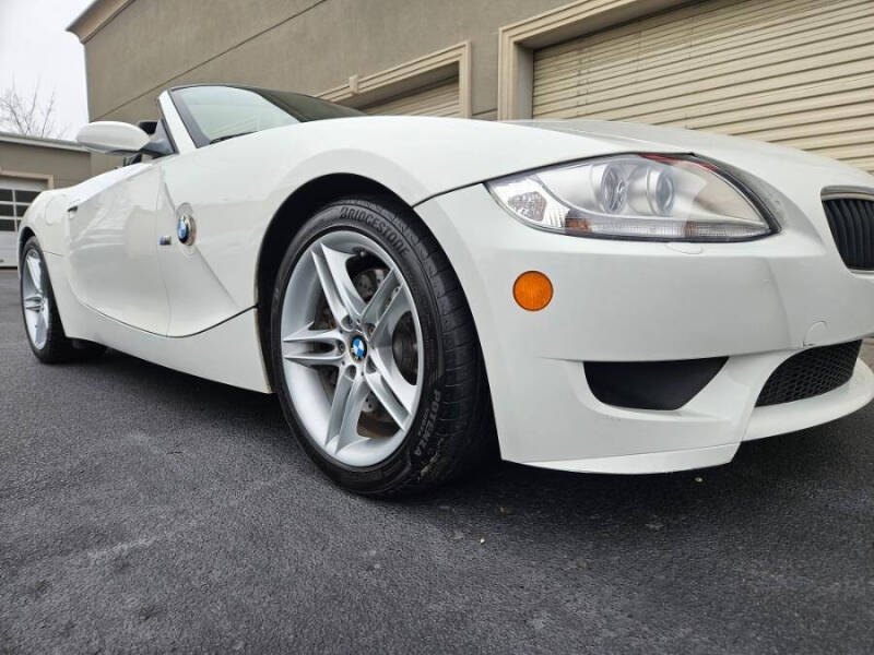 2006 BMW Z4 M