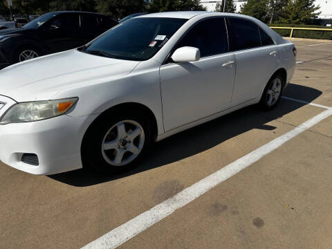 2011 Toyota Camry LE