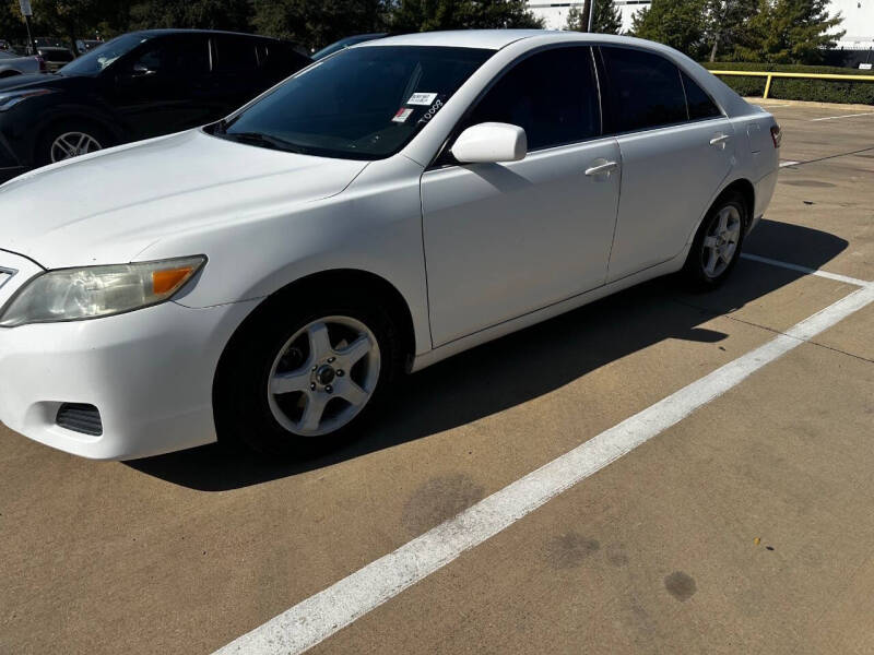 2011 Toyota Camry LE