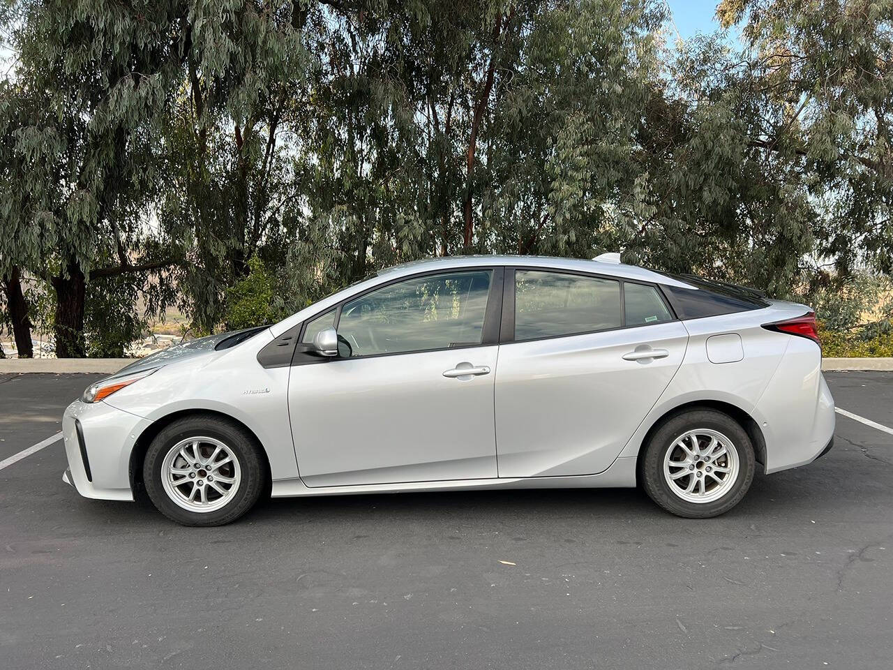 2021 Toyota Prius for sale at Martyn Motors in San Diego, CA