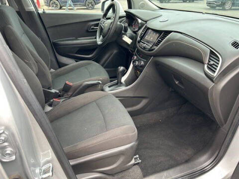 2021 Chevrolet Trax LS