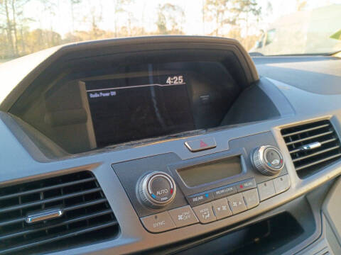 2013 Honda Odyssey EX