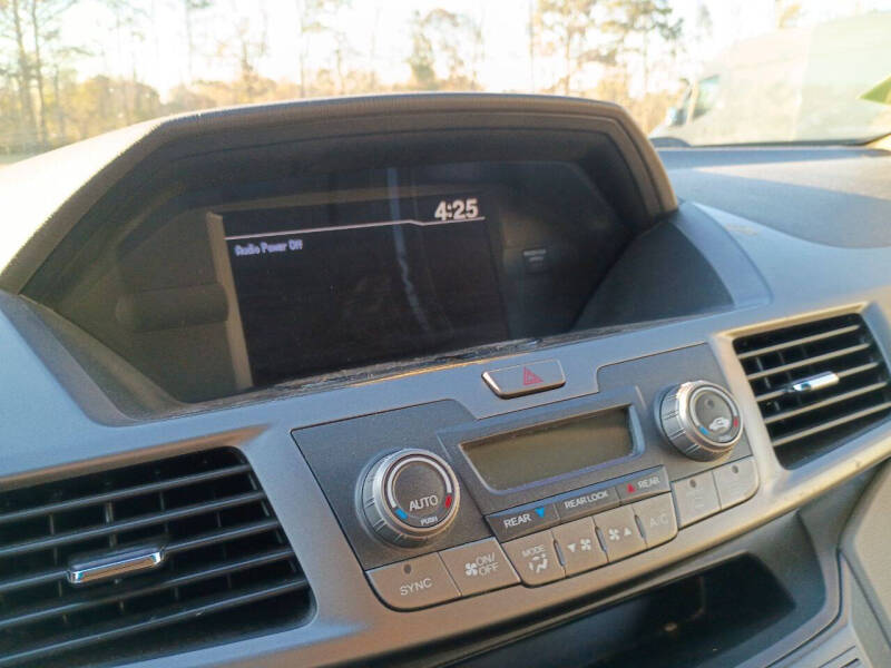 2013 Honda Odyssey EX