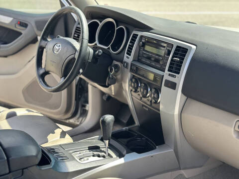 2007 Toyota 4Runner SR5