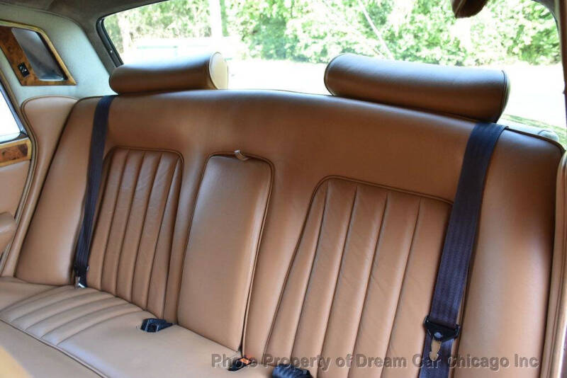 1974 Rolls-Royce Silver Shadow