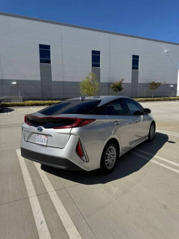 2019 Toyota Prius Prime