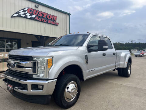 2017 Ford F-350 Super Duty XLT