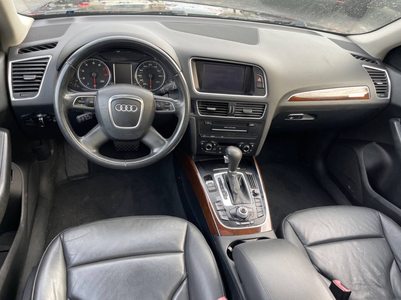 2012 Audi Q5 for sale at AVS AUTO GROUP LLC in CLEVELAND, OH