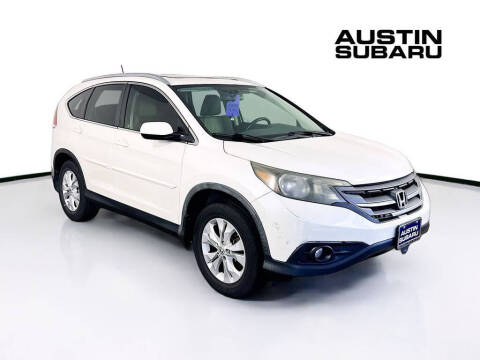 2012 Honda CR-V EX-L