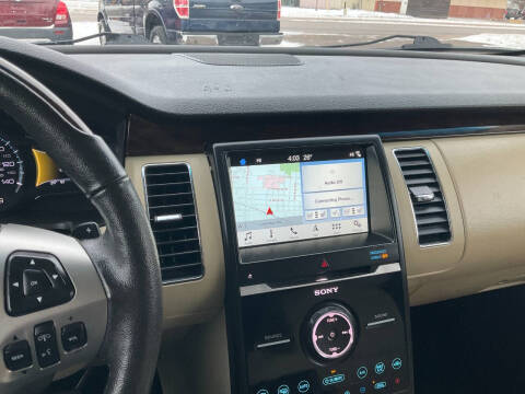 2017 Ford Flex Limited