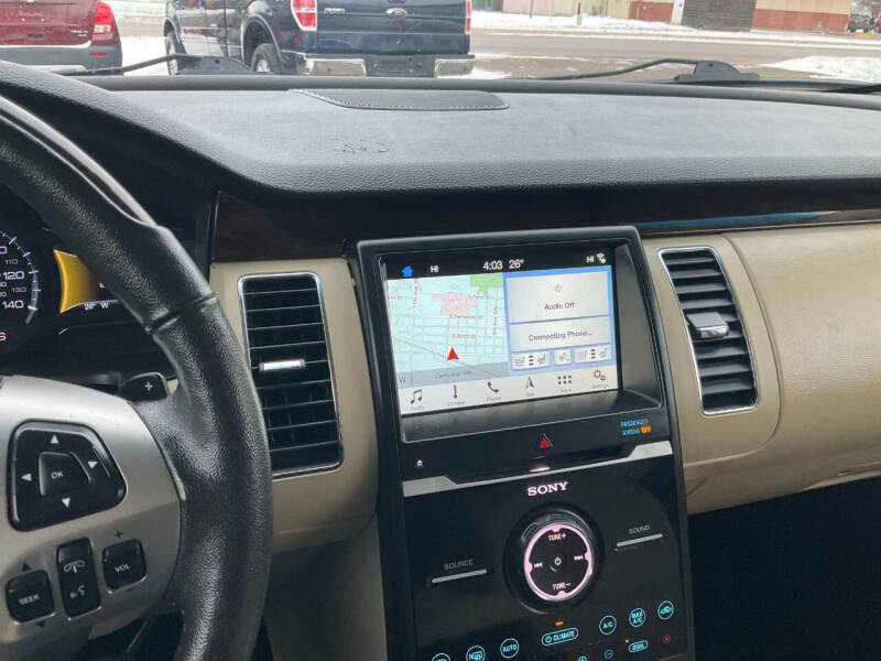 2017 Ford Flex Limited