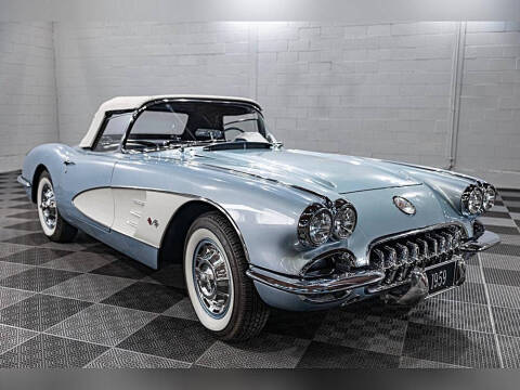 1959 Chevrolet Corvette