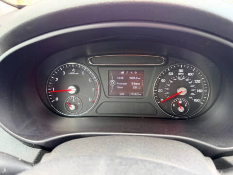 2018 Kia Sorento LX V6