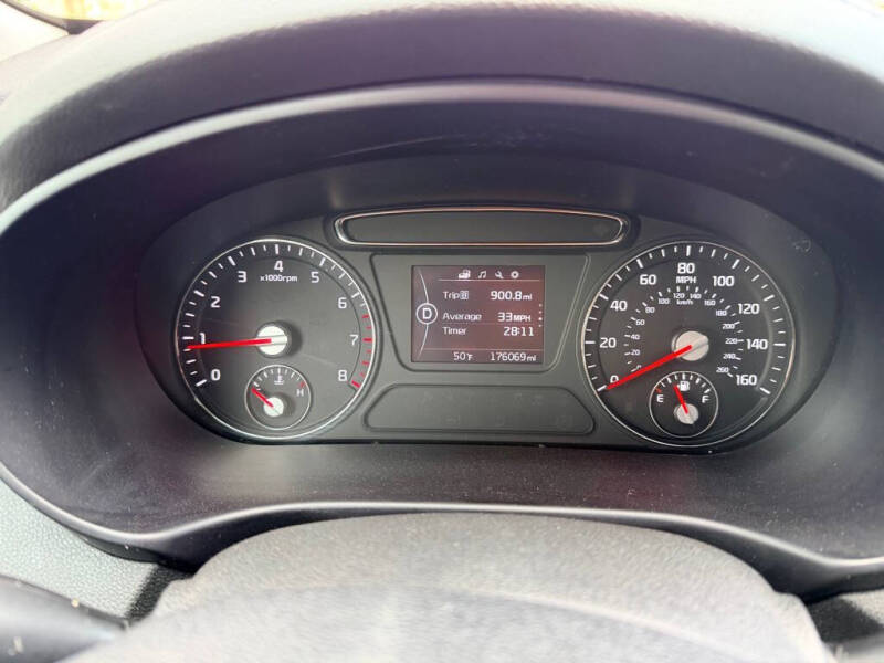 2018 Kia Sorento LX V6