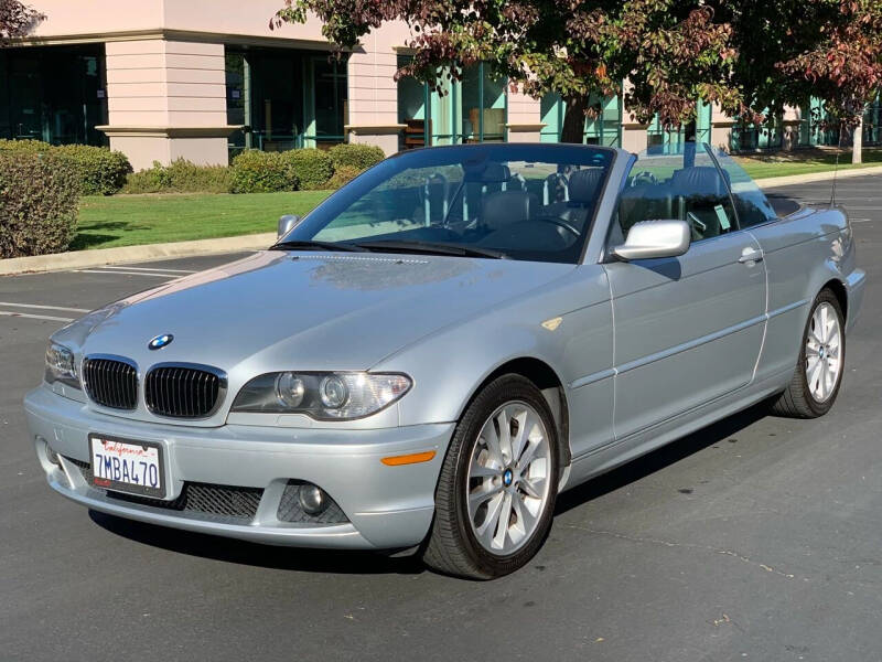 2005 BMW 3 Series for sale at Silmi Auto Sales in Newark CA