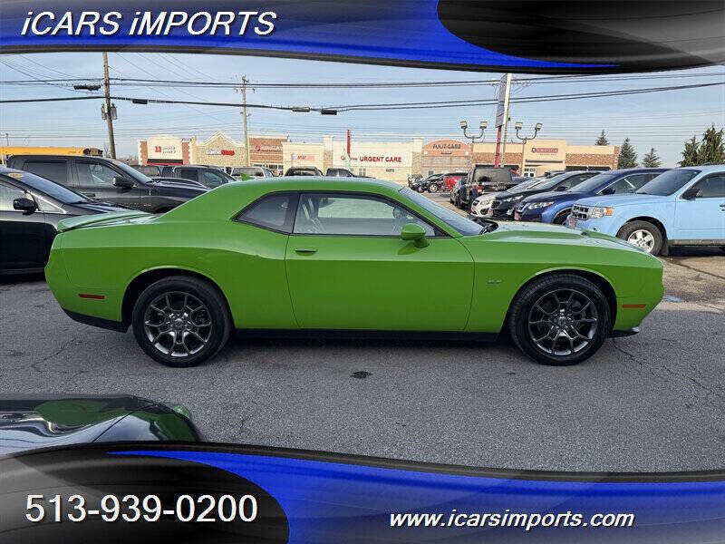 2017 Dodge Challenger GT