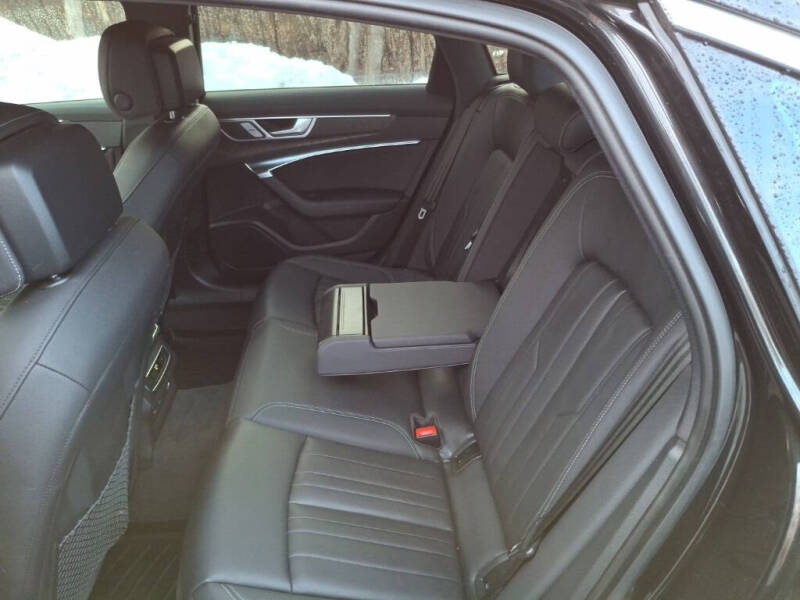 2019 Audi A6 quattro Premium 45 TFSI