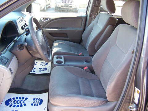 2010 Honda Odyssey EX