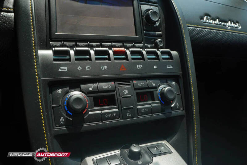 2008 Lamborghini Gallardo