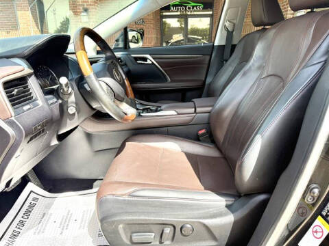 2016 Lexus RX 350