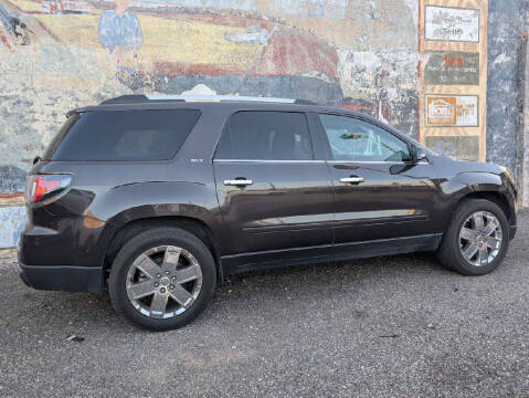 2017 GMC Acadia Limited