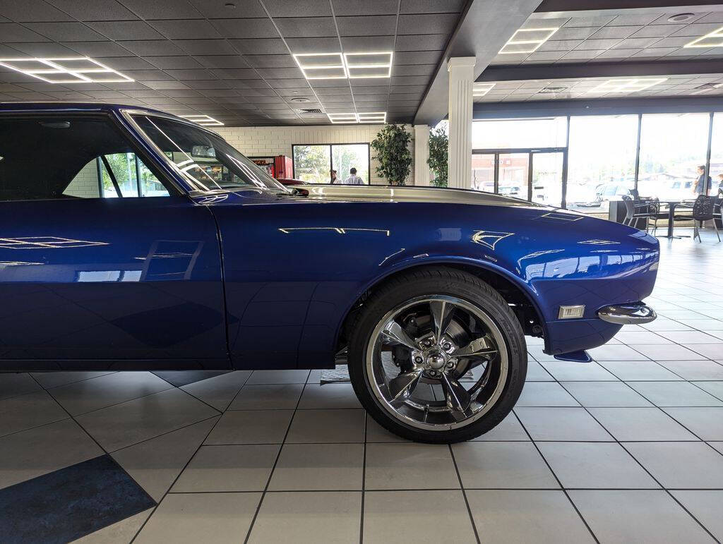 1968 Chevrolet Camaro for sale at Axio Auto Boise in Boise, ID